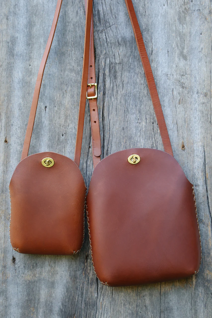 Minimalist Crossbody Bag - Image 11