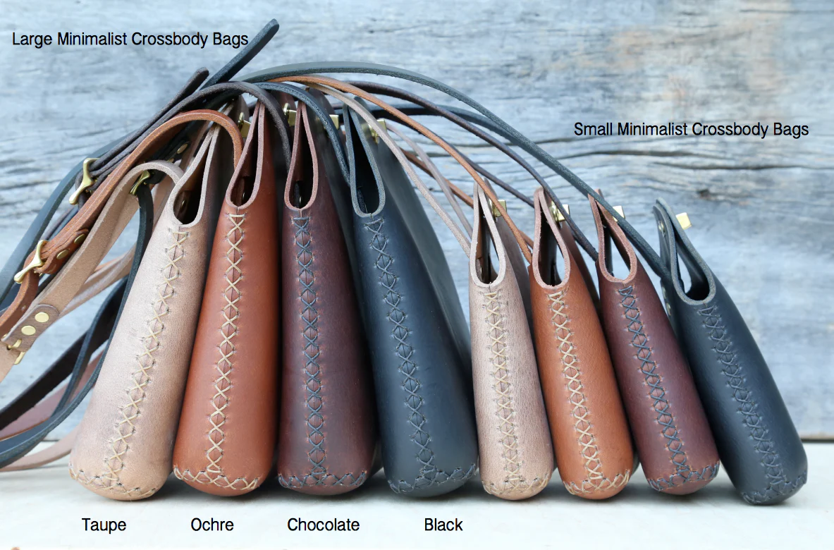 Minimalist Crossbody Bag - Image 4